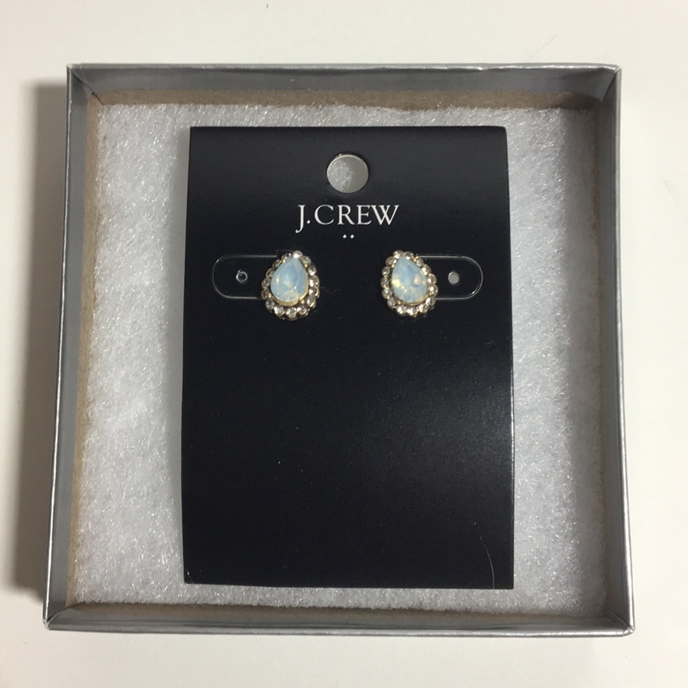 J. CREW Earrings NWT
